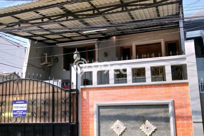 Rumah Elit Modern Tanpa Renovasi di Duri Kepa Jakarta Barat Rumah Elit Modern Tanpa Renovasi di Duri Kepa Jakarta Barat