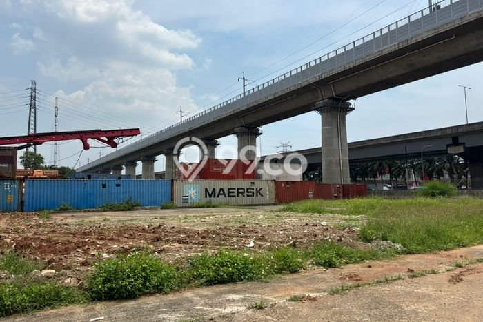 AREA FOR RENT! Tanah di Tambun Selatan, Luas 2115m², Lokasi Komersial AREA FOR RENT! Tanah di Tambun Selatan, Luas 2115m², Lokasi Komersial