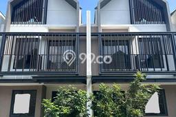 Hunian Nyaman Asri 3 KT Siap Huni di Summarecon Serpong Tangerang Hunian Nyaman Asri 3 KT Siap Huni di Summarecon Serpong Tangerang