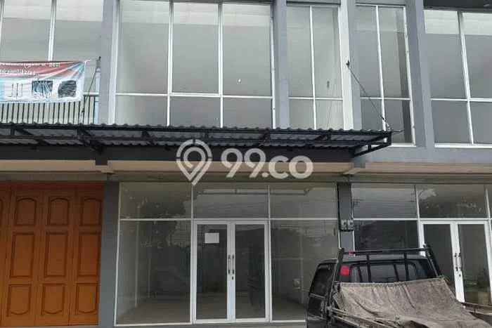 FOR RENT! Ruko di Bantar Gebang Cocok untuk Bisnis 132m2 FOR RENT! Ruko di Bantar Gebang Cocok untuk Bisnis 132m2