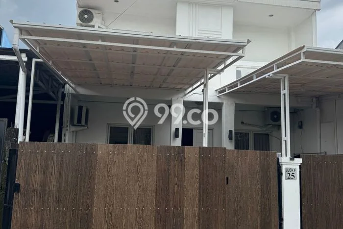 Jual Rumah Favorit Siap Huni LB 105m2 di Tambun Selatan, Bekasi Jual Rumah Favorit Siap Huni LB 105m2 di Tambun Selatan, Bekasi