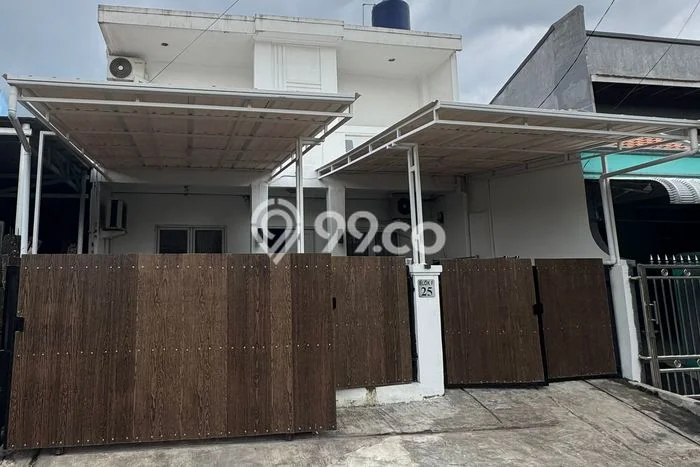 Jual Rumah Favorit Siap Huni LB 105m2 di Tambun Selatan, Bekasi Jual Rumah Favorit Siap Huni LB 105m2 di Tambun Selatan, Bekasi