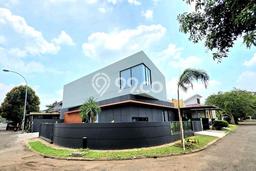 Rumah Elit Modern Siap Huni di BSD Kencana Loka Tangerang Rumah Elit Modern Siap Huni di BSD Kencana Loka Tangerang