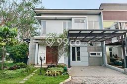 For Sale! Premium House LT 168m2 Desain Elegan di BSD The Icon For Sale! Premium House LT 168m2 Desain Elegan di BSD The Icon