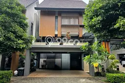 Jual Rumah Luas Megah Dengan View Eksklusif di BSD Green Wich, Tangerang Jual Rumah Luas Megah Dengan View Eksklusif di BSD Green Wich, Tangerang