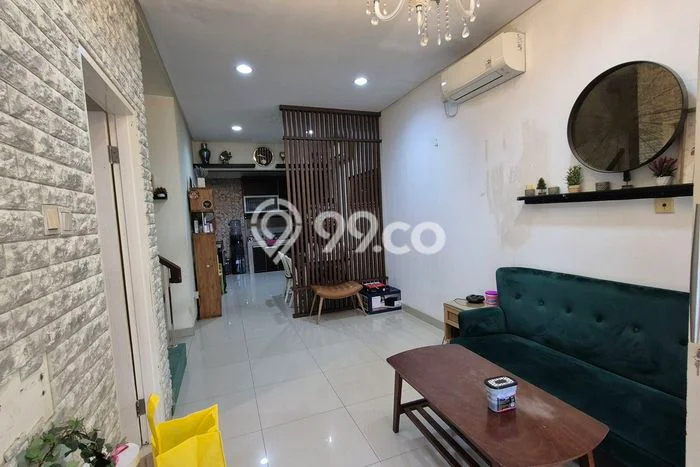 Rumah Minimalis 3 Kamar LT 90m2 di BSD Residence One Rumah Minimalis 3 Kamar LT 90m2 di BSD Residence One