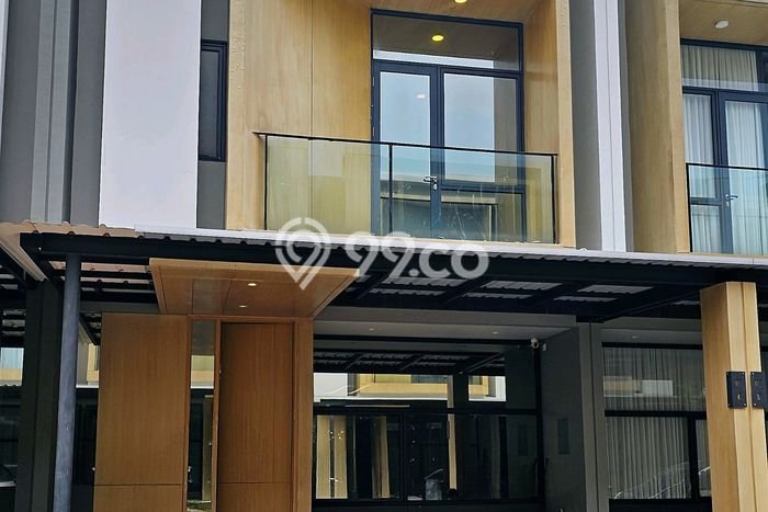 Hunian Mewah Dijual LT 90m2 di Pagedangan, Tangerang Hunian Mewah Dijual LT 90m2 di Pagedangan, Tangerang