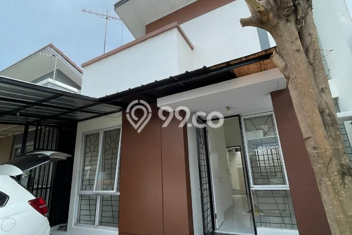 Rumah Minimalis 2 KT di BSD The Icon Tangerang Unfurnished Rumah Minimalis 2 KT di BSD The Icon Tangerang Unfurnished