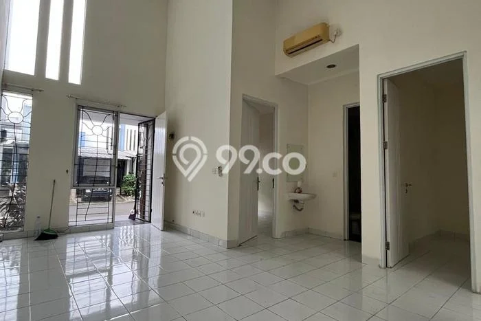 Rumah Minimalis 2 KT di BSD The Icon Tangerang Unfurnished Rumah Minimalis 2 KT di BSD The Icon Tangerang Unfurnished