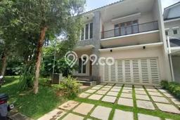 Dijual Rumah Mewah Elegan Dengan View Eksklusif di BSD The Green, Tangerang Dijual Rumah Mewah Elegan Dengan View Eksklusif di BSD The Green, Tangerang