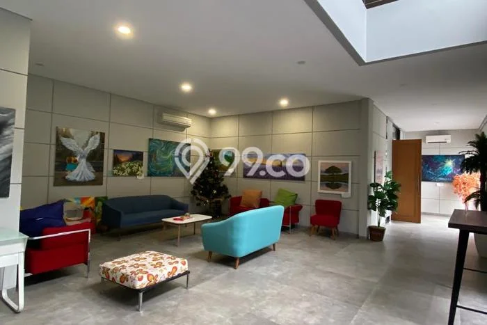 Dijual Rumah Luas Elegan Dengan View Eksklusif di Gading Serpong The Spring, Tangerang Dijual Rumah Luas Elegan Dengan View Eksklusif di Gading Serpong The Spring, Tangerang