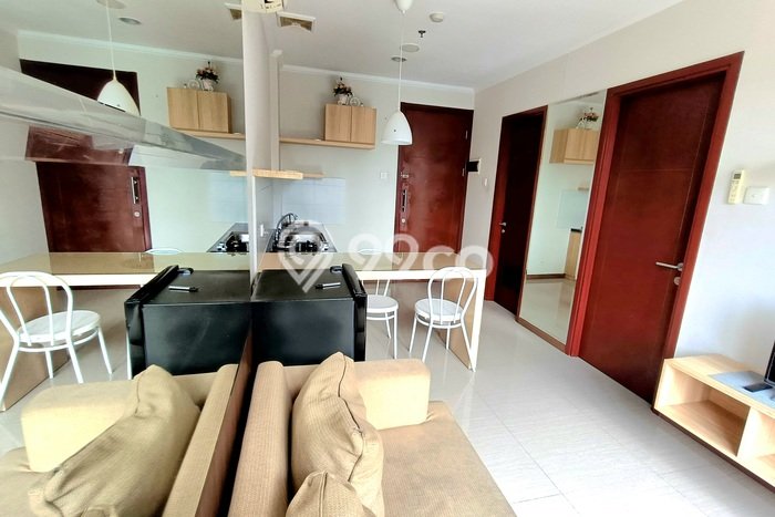 Dijual Apartemen di Tangerang 1 Kamar & 1 Kamar Mandi, Luas 31m2 Dijual Apartemen di Tangerang 1 Kamar & 1 Kamar Mandi, Luas 31m2