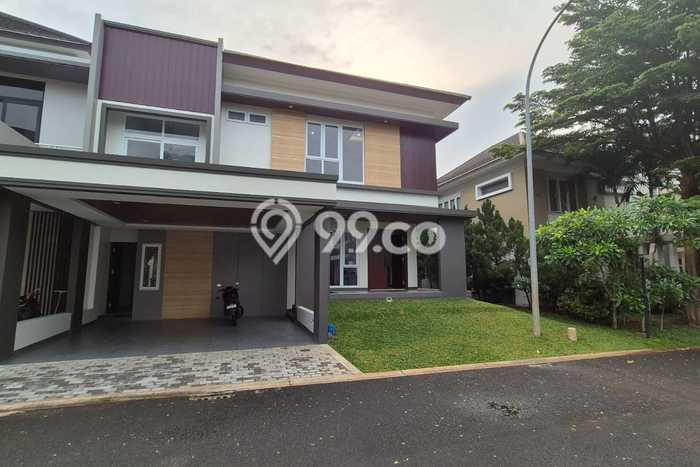 Dijual Rumah Luas Elegan Dengan View Eksklusif di BSD The Icon, Tangerang Dijual Rumah Luas Elegan Dengan View Eksklusif di BSD The Icon, Tangerang