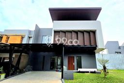 Hunian Mewah LB 280m2 Siap Huni Desain Elegan di BSD Eminent, Tangerang Hunian Mewah LB 280m2 Siap Huni Desain Elegan di BSD Eminent, Tangerang