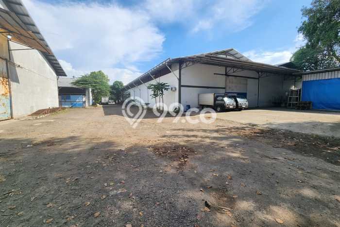 FOR RENT! Gudang di Tangerang Kota Cocok untuk Bisnis 1800m2 FOR RENT! Gudang di Tangerang Kota Cocok untuk Bisnis 1800m2