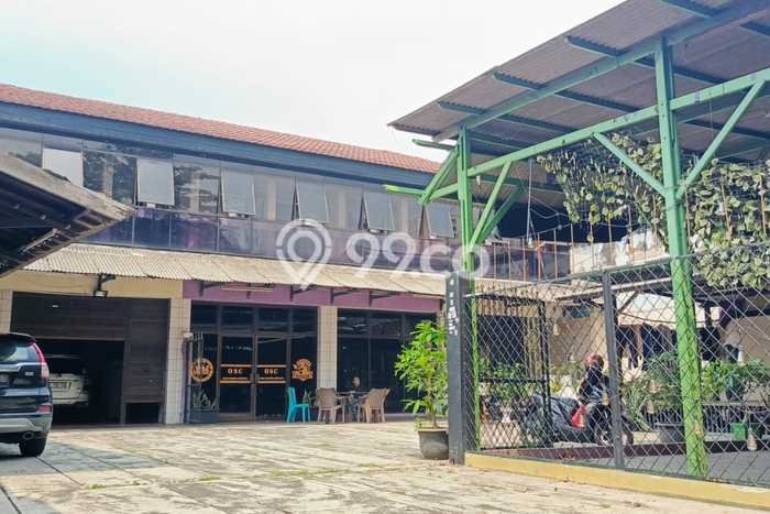 Tanah Dijual Area Strategis di Otista Jakarta Timur 1750m2 Tanah Dijual Area Strategis di Otista Jakarta Timur 1750m2