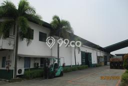 Pabrik Usaha Dijual di Cikande Serang LT 7835m2 & LB 3049m2 Pabrik Usaha Dijual di Cikande Serang LT 7835m2 & LB 3049m2