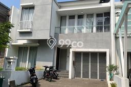 Rumah Elit Modern Tanpa Renovasi di Citra Garden Jakarta Barat Rumah Elit Modern Tanpa Renovasi di Citra Garden Jakarta Barat