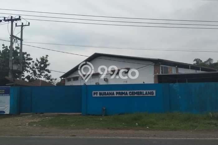 Gudang Strategis di Sumberjaya, Luas 1000m², Pusat Niaga Gudang Strategis di Sumberjaya, Luas 1000m², Pusat Niaga