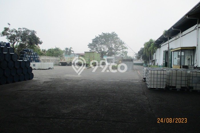Pabrik Usaha Dijual di Cikande Serang LT 7835m2 & LB 3049m2 Pabrik Usaha Dijual di Cikande Serang LT 7835m2 & LB 3049m2