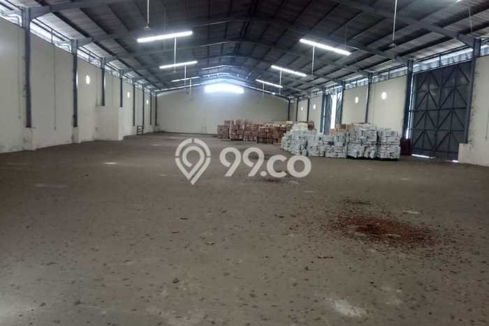 FOR RENT! Gudang di Batu Ceper Cocok untuk Bisnis 1290m2 FOR RENT! Gudang di Batu Ceper Cocok untuk Bisnis 1290m2