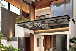 Rumah Elit Modern Tanpa Renovasi di Citra Garden Jakarta Barat Rumah Elit Modern Tanpa Renovasi di Citra Garden Jakarta Barat