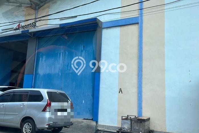 INVESTASI MENGUNTUNGKAN! Gudang Kawasan Jurumudi, Luas 500m², Pusat Komersial INVESTASI MENGUNTUNGKAN! Gudang Kawasan Jurumudi, Luas 500m², Pusat Komersial