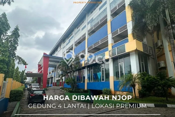 Area Ramai! Komersial Dijual di Kelapa Gading untuk Bisnis Luas Bangunan 8015m2 Area Ramai! Komersial Dijual di Kelapa Gading untuk Bisnis Luas Bangunan 8015m2
