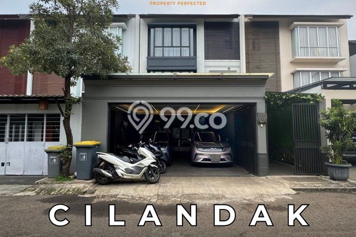 Siap Huni Hunian Elit 4 Kamar di Cilandak Dekat ke Mana Saja Siap Huni Hunian Elit 4 Kamar di Cilandak Dekat ke Mana Saja