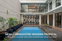 Hunian Super Mewah dengan Akses Paling Strategis di Mega Kuningan, Jakarta Selatan Hunian Super Mewah dengan Akses Paling Strategis di Mega Kuningan, Jakarta Selatan