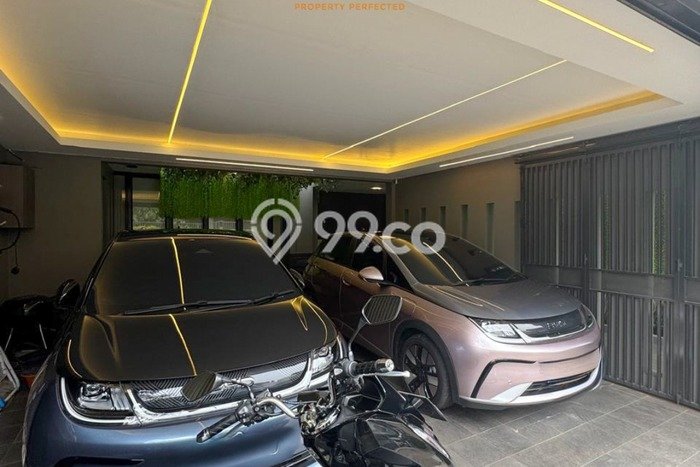 Siap Huni Hunian Elit 4 Kamar di Cilandak Dekat ke Mana Saja Siap Huni Hunian Elit 4 Kamar di Cilandak Dekat ke Mana Saja