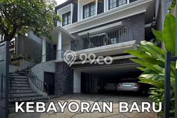 Hot Offer Hunian Premium Ideal dan Luas di Kebayoran Baru, Jakarta Selatan Hot Offer Hunian Premium Ideal dan Luas di Kebayoran Baru, Jakarta Selatan