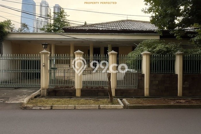 Rumah Luxury Modern Tanpa Renovasi di Mega Kuningan Jakarta Selatan Rumah Luxury Modern Tanpa Renovasi di Mega Kuningan Jakarta Selatan