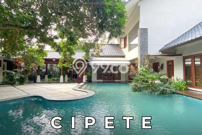 Hunian Super Elit dengan Akses Paling Strategis di Cipete, Jakarta Selatan Hunian Super Elit dengan Akses Paling Strategis di Cipete, Jakarta Selatan