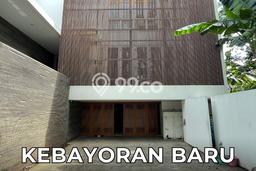 Dijual Rumah Premium dengan Fasilitas Sekitar Komplit di Kebayoran Baru, Jakarta Selatan Dijual Rumah Premium dengan Fasilitas Sekitar Komplit di Kebayoran Baru, Jakarta Selatan