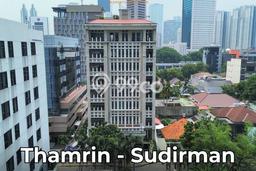 Unit Kantor Dijual di Jakarta Pusat LT 689m2 & LB 2602m2 Unit Kantor Dijual di Jakarta Pusat LT 689m2 & LB 2602m2