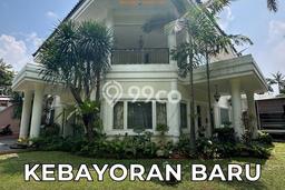 Best Deal Hunian Premium Ideal dan Luas di Kebayoran Baru, Jakarta Selatan Best Deal Hunian Premium Ideal dan Luas di Kebayoran Baru, Jakarta Selatan