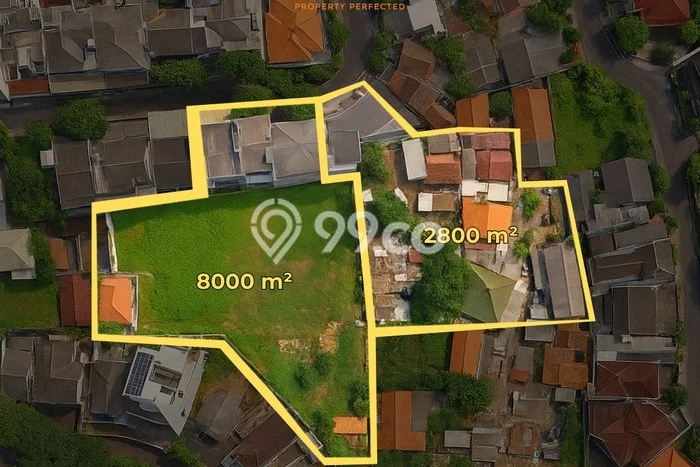 Lahan untuk Dijual di Kebayoran Baru Jakarta Selatan Luas 10800m2 Lahan untuk Dijual di Kebayoran Baru Jakarta Selatan Luas 10800m2