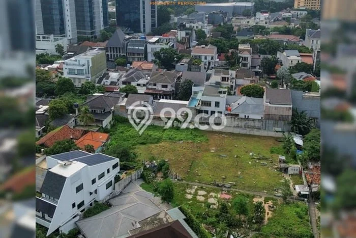 Tanah Strategis Dijual di Kebayoran Baru Jakarta Selatan 8000m2 Tanah Strategis Dijual di Kebayoran Baru Jakarta Selatan 8000m2