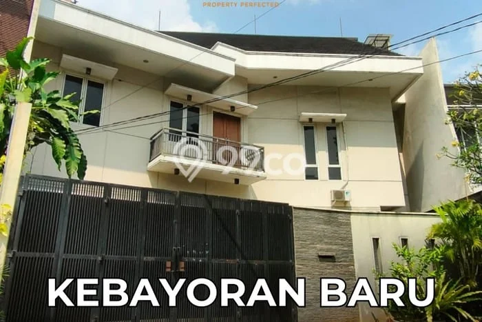 Tanah Komersial Dijual di Kebayoran Baru Jakarta Selatan 2800m2 Tanah Komersial Dijual di Kebayoran Baru Jakarta Selatan 2800m2