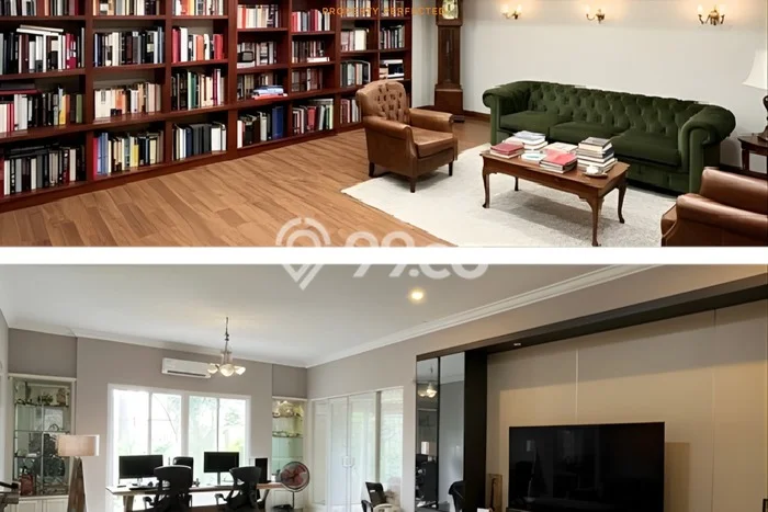 Jual Rumah Luas Megah Dengan View Cantik di Permata Hijau, Jakarta Selatan Jual Rumah Luas Megah Dengan View Cantik di Permata Hijau, Jakarta Selatan