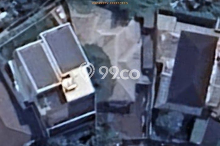 For Sale! Luxury House LT 456m2 Desain Modern di Senopati For Sale! Luxury House LT 456m2 Desain Modern di Senopati