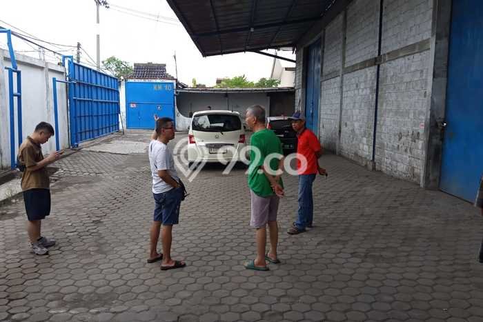 Disewakan Gudang komersial di Plumbon luas bangunan 1800m2 Disewakan Gudang komersial di Plumbon luas bangunan 1800m2