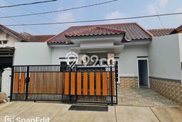 Rumah Strategis Minimalis Lb 100m2 di Tambun Utara, Bekasi Rumah Strategis Minimalis Lb 100m2 di Tambun Utara, Bekasi