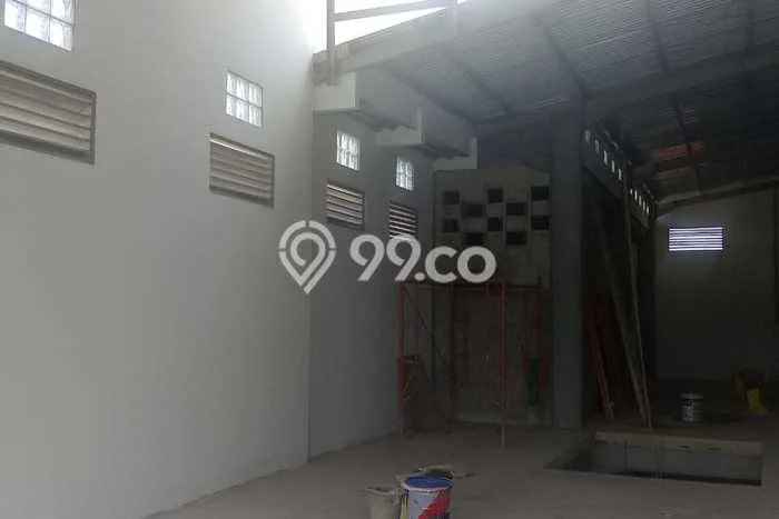 For Rent Gudang Strategis di Bintara, Luas 600m², Area Strategis For Rent Gudang Strategis di Bintara, Luas 600m², Area Strategis