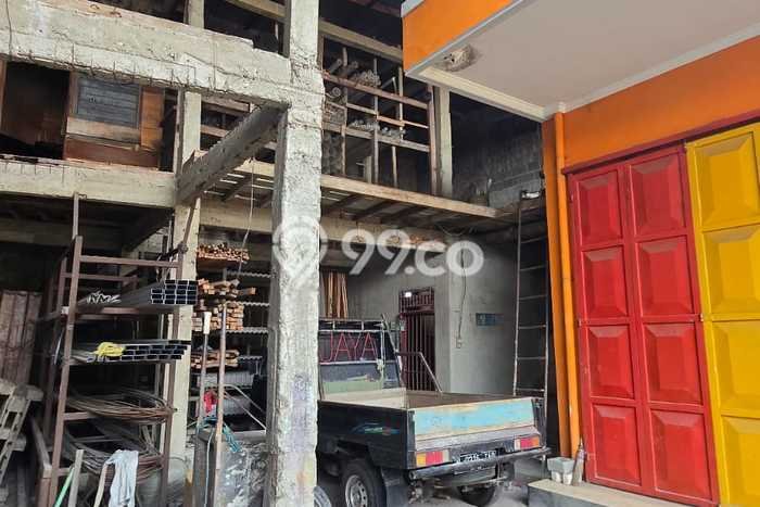 Komersial di Pulogebang, Luas 281m², Posisi Mainroad Komersial di Pulogebang, Luas 281m², Posisi Mainroad