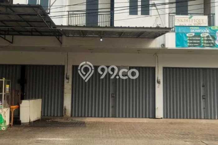 HARGA SPESIAL! Ruko Kawasan Medan Satria, Luas 150m², Area Utama HARGA SPESIAL! Ruko Kawasan Medan Satria, Luas 150m², Area Utama