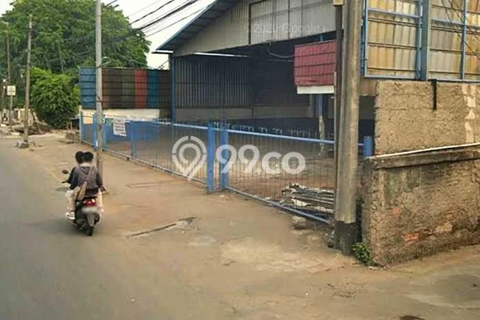 LOKASI BISNIS! Gudang Disewakan di Cakung, Luas 350m², Akses Strategis LOKASI BISNIS! Gudang Disewakan di Cakung, Luas 350m², Akses Strategis