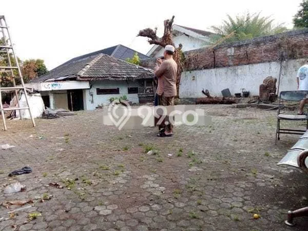 Jual Tanah di Cawang, Luas 1002m², Dekat Pusat Kota Jual Tanah di Cawang, Luas 1002m², Dekat Pusat Kota
