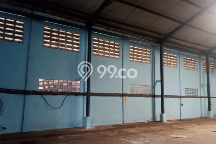Gudang Dijual di Tambun Selatan Bekasi dengan LB 616m2 Gudang Dijual di Tambun Selatan Bekasi dengan LB 616m2